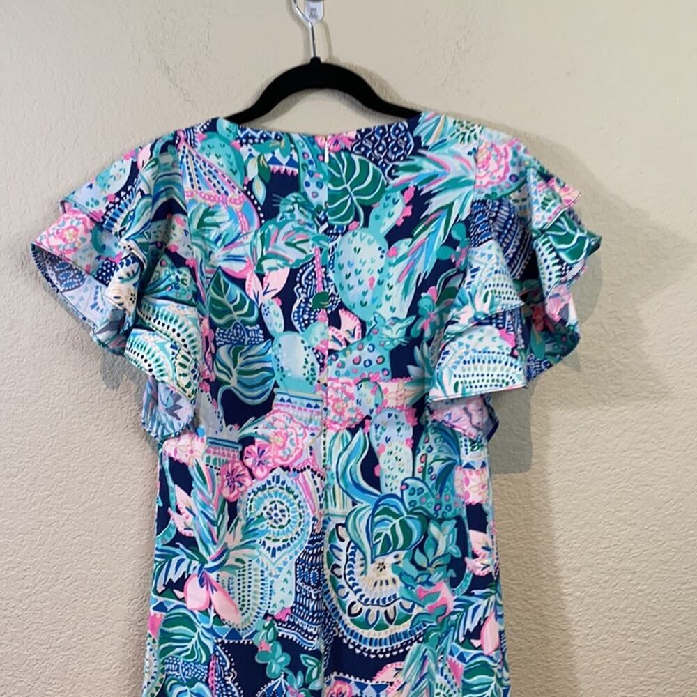 Lilly Pulitzer Kathie Dress - Picture 9 of 11